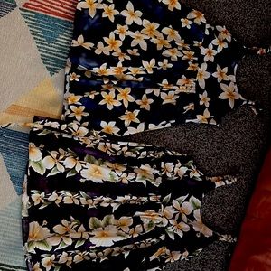 Summer Hawaii dresses!